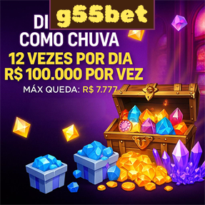 g55bet Rebate