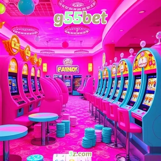 g55bet: A Revolução do Bingo que Você Não Pode Perder!